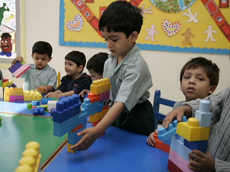 OPN NURSERY KIDS