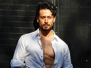 Tiger Shroff