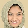 Dr Sakina Mustansir, Dietecian at Prime Hospital in Sharjah