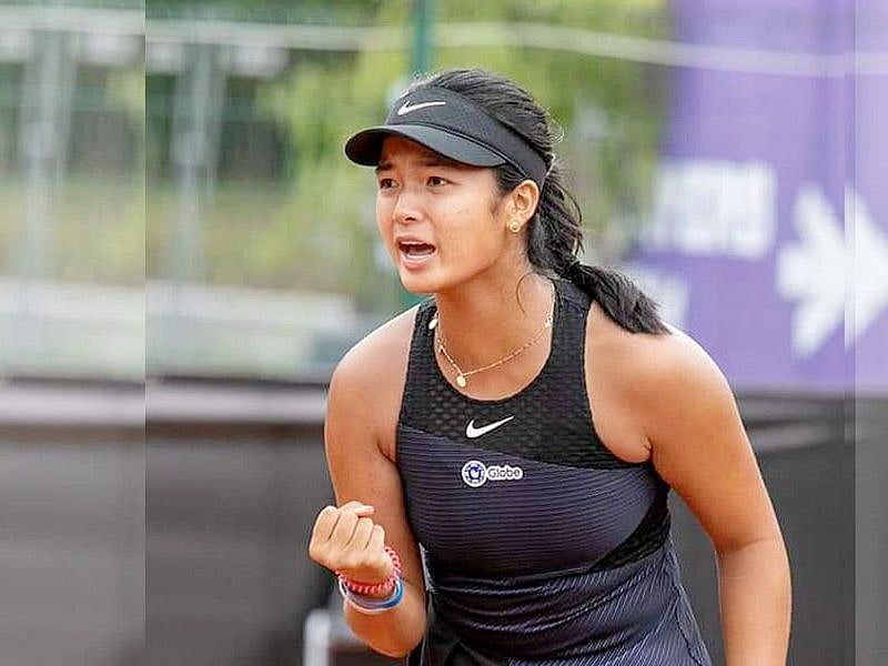 Alex Eala Alexandra Eala