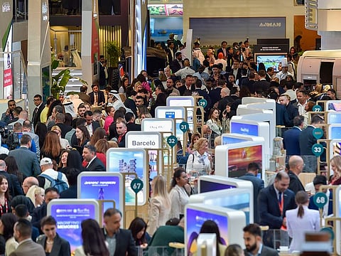 Dubai secures 504 global business events
