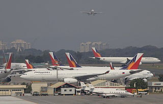 Passengers booked on Manila-Riyadh services are advised to  check PAL's flight-status and travel advisories before heading to the airport. 