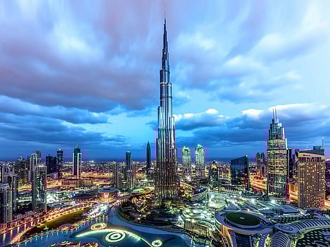 Dubai's luxury property market is heading for another bumper year, with world's super-wealthy doing their part. 
