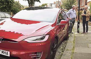 UAE EV insurance premiums 20-35% higher than other cars