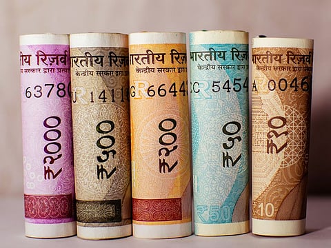 Indian rupee slips below 23.7 against dollar as worries about lack of a trade deal mounts. 