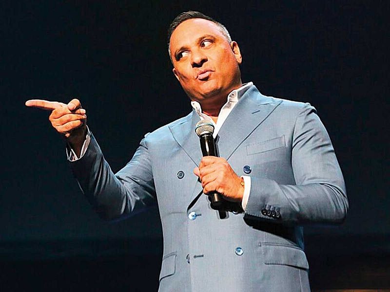 Blue, Russell Peters and others headline a packed UAE weekend of live shows