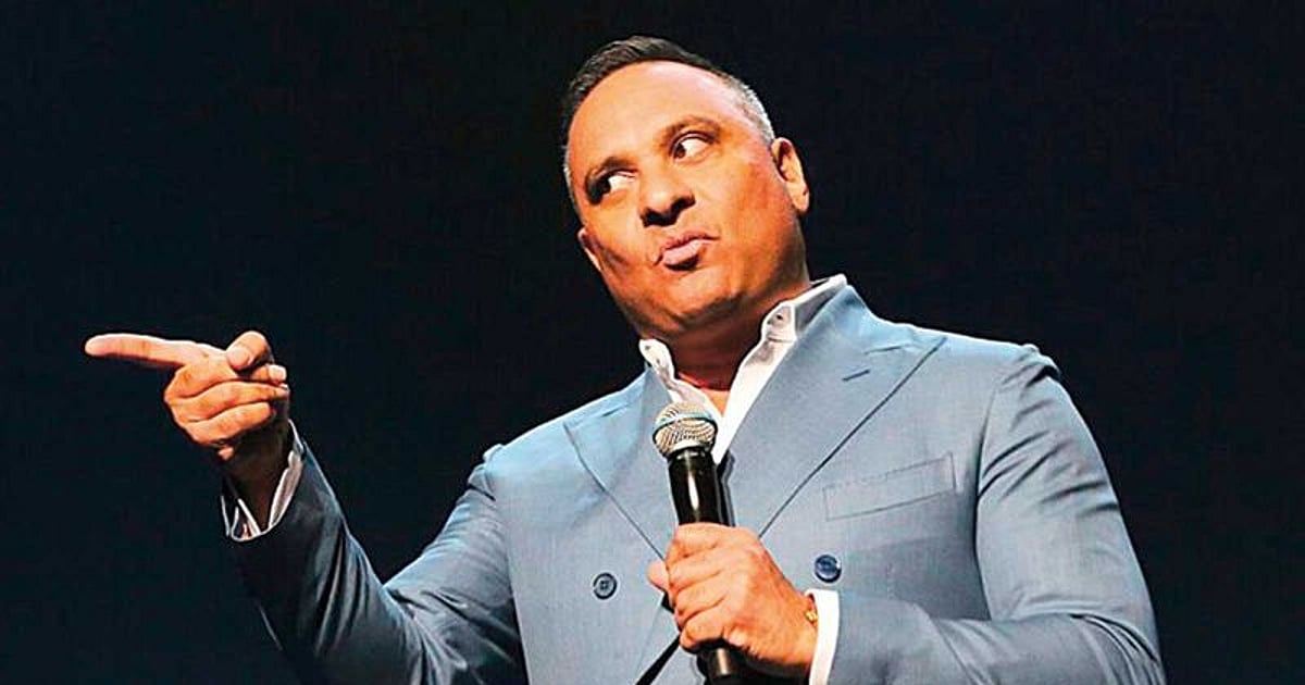 Blue, Russell Peters and others headline a packed UAE weekend of live shows