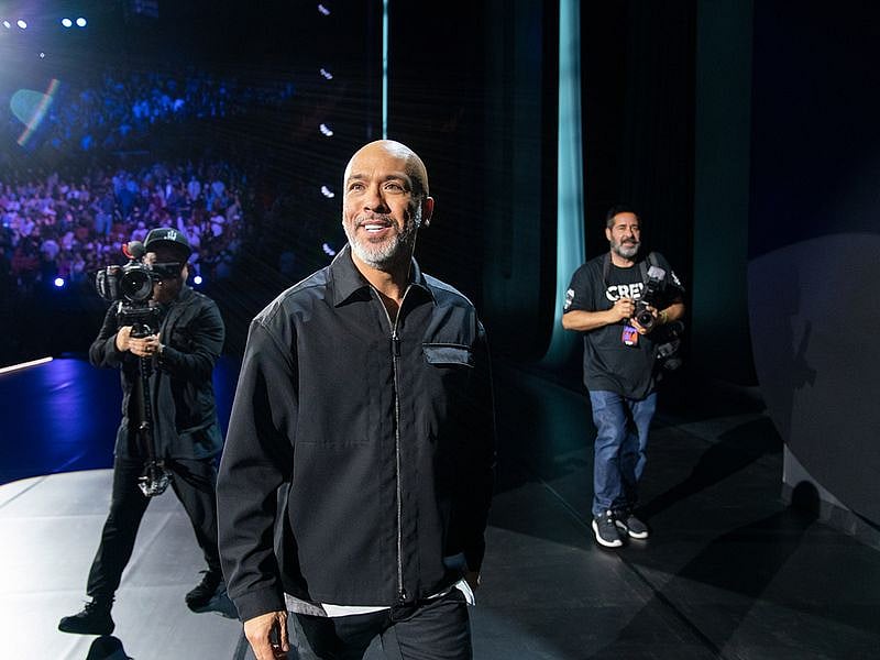 Jo Koy: Live from the Los Angeles Forum