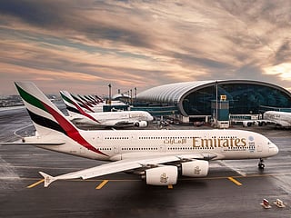 Dubai’s flagship airline, Emirates, has suspended all its operations to and from Dubai.  