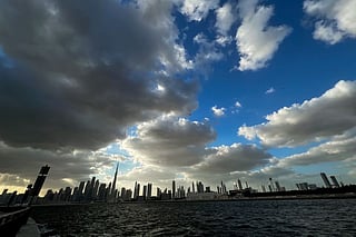 Since its inception, the UAE Research Program for Rain Enhancement Science has played a crucial role in advancing rain enhancement technology.