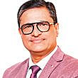 Dr Irshad Waheed, orthopaedic surgeon
