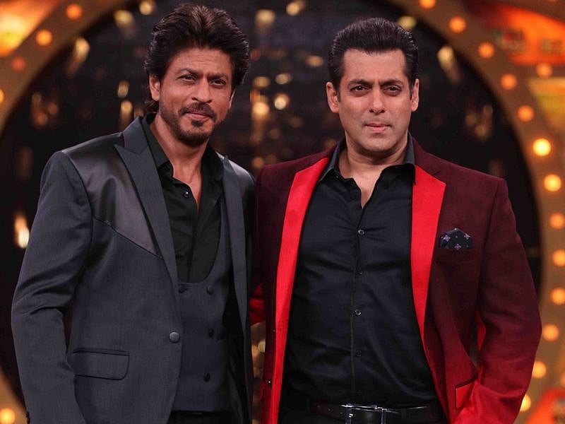 Shah Rukh Khan Co-Hosting Bigg Boss 20? Salman Khan's Cryptic Comment Sparks Rumors