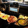 Car dine-in