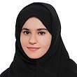Saeeda Almarzooqi, a Dubai-based psychologist