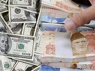 Most currency exchange houses in major cities of Pakistan on Sunday reported shortage of dollars. 