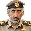Major General Suhail Juma Al Khaili.