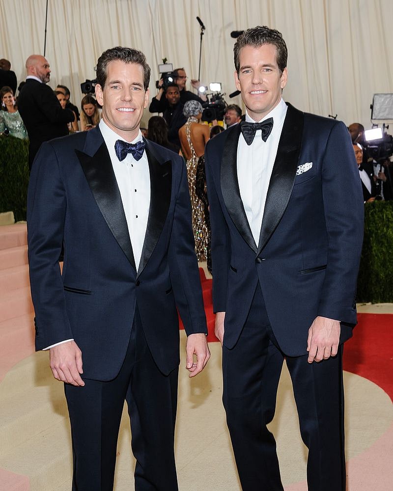 Winklevoss twins: From Facebook feud to Bitcoin billionaires