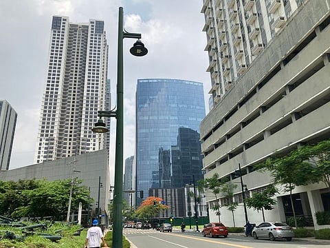 From skyscrapers and bridges to houses and factories, steel provides the strength, durability, and versatility needed to construct the framework of the modern world. A scene at the Bonifacio Global City (BGC) a district of Manila.