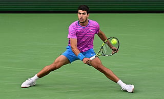 Carlos Alcaraz 