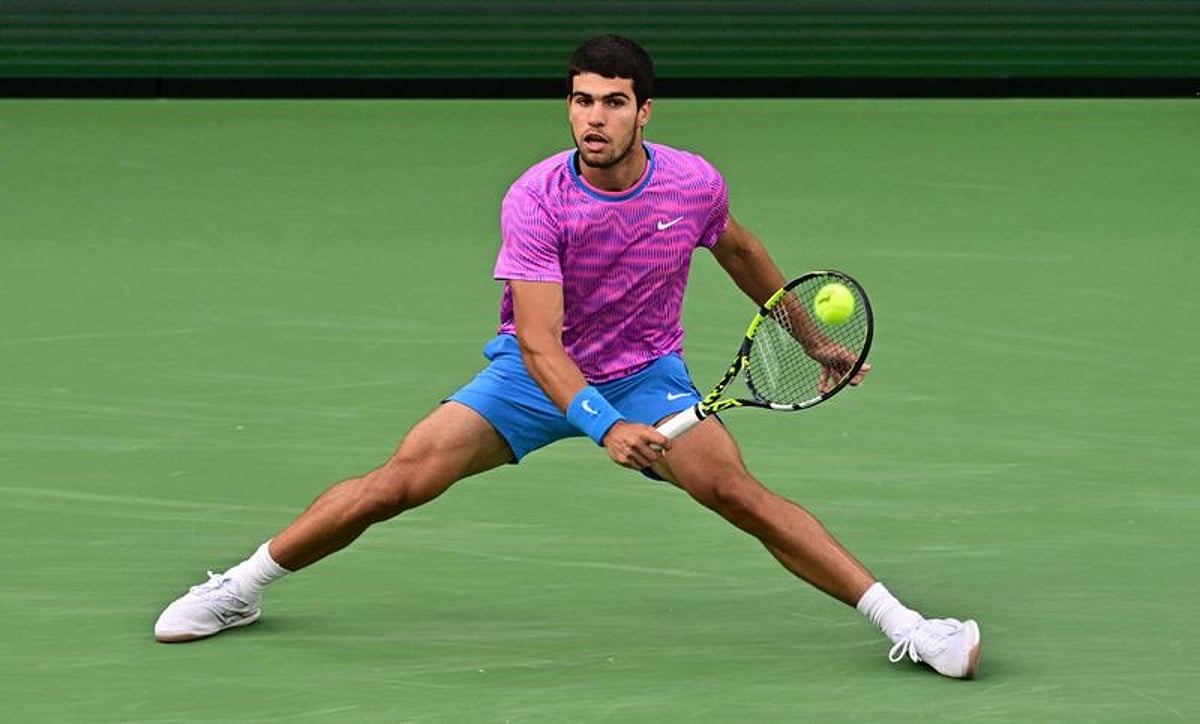 Alcaraz Withdraws from Cincinnati Masters Due to Wrist Injury