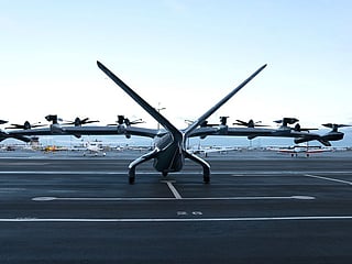 First vertiport network in Abu Dhabi to boost eVTOL air travel