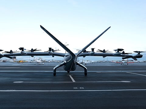 First vertiport network in Abu Dhabi to boost eVTOL air travel