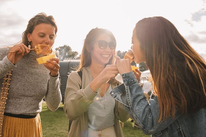 Enjoy a great day out with family and friends