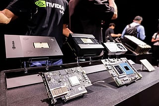 Nvidia chips: Companies are racing to train LLMs to perform new tasks using top-of-the-line processors to give them a performance edge critical amid heightened competition.