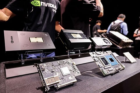 Nvidia chips: Companies are racing to train LLMs to perform new tasks using top-of-the-line processors to give them a performance edge critical amid heightened competition.