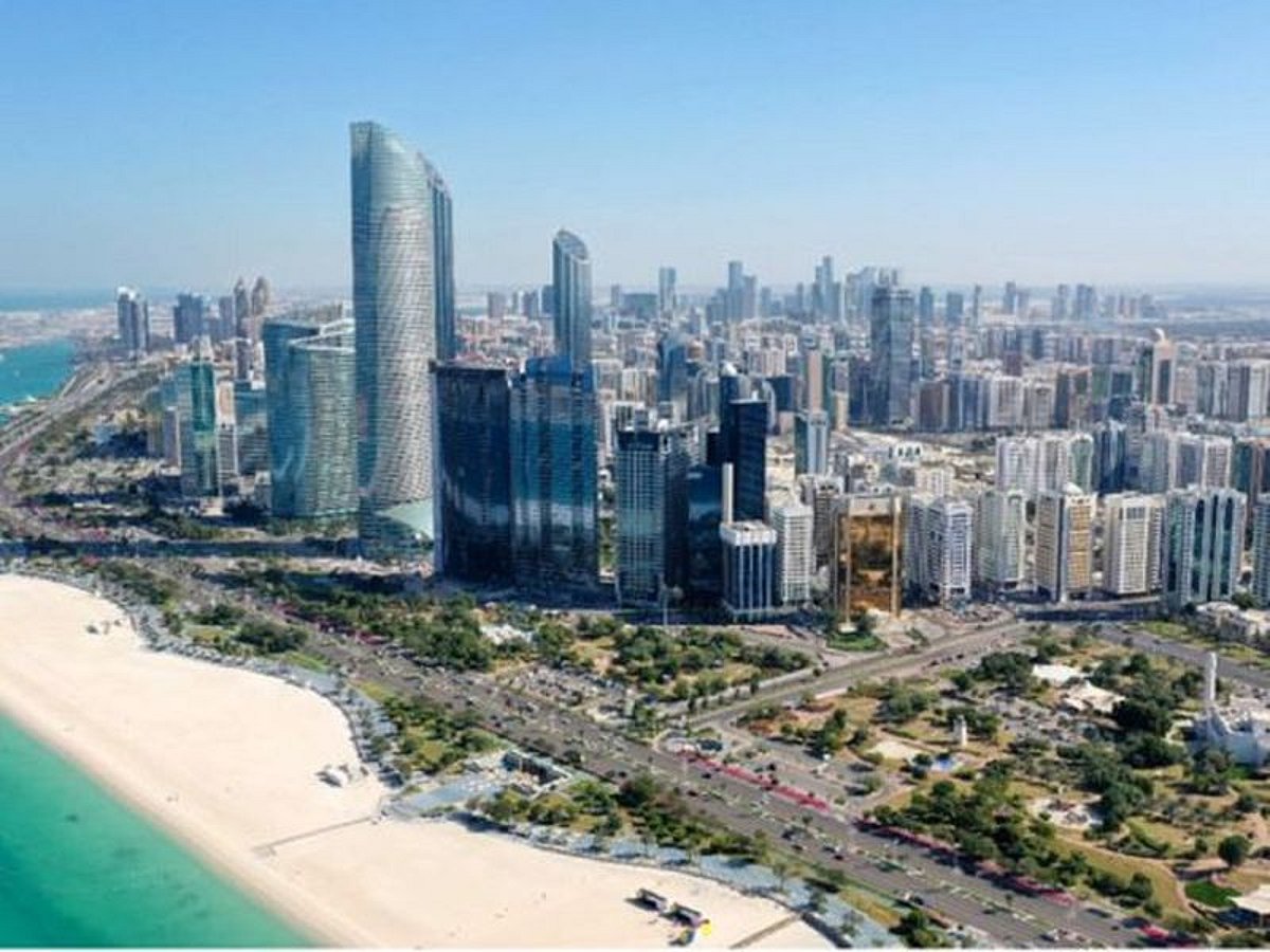 Die Vereinigten Arabischen Emirate liegen bei den Staatsvermögen weltweit ...