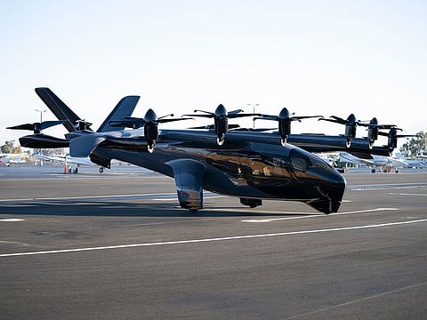 Saudi Arabia's partnership with Archer Aviation aims to bring VTOL aircraft to urban centres.