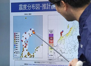 Tsunami advisories issued in Philippines, Indonesia after massive Russia quake