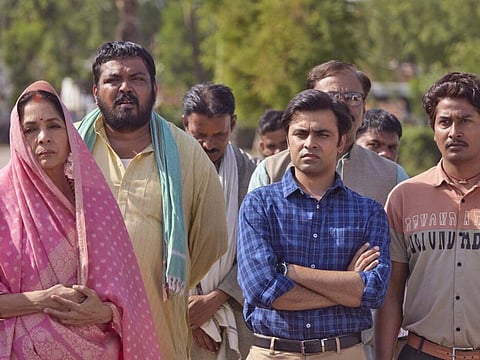 Panchayat, the hit Hindi-language series
