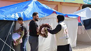 Feeding Hope: Sharjah Charity launches lifeline campaign to support Gaza’s families