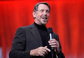 $100b wealth surge: How Larry Ellison briefly overtook Elon Musk as the world’s richest