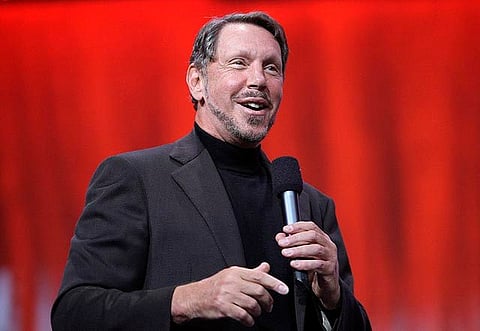 Larry Ellison co-founded Oracle Corp, a software and database management giant, in 1977 and served as CEO until 2014. He is now chief technology officer and chairman of the board. Ellison, who also had a stint on Tesla's board of directors from 2018 to 2022, has ranked high in billionaire lists for several years now.