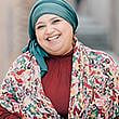Lamya Tawfiq, a Dubai-based life coach