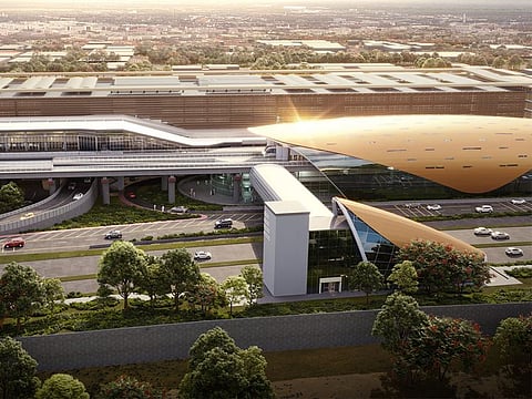 RTA closes Centrepoint car park link, opens secure alternative station access