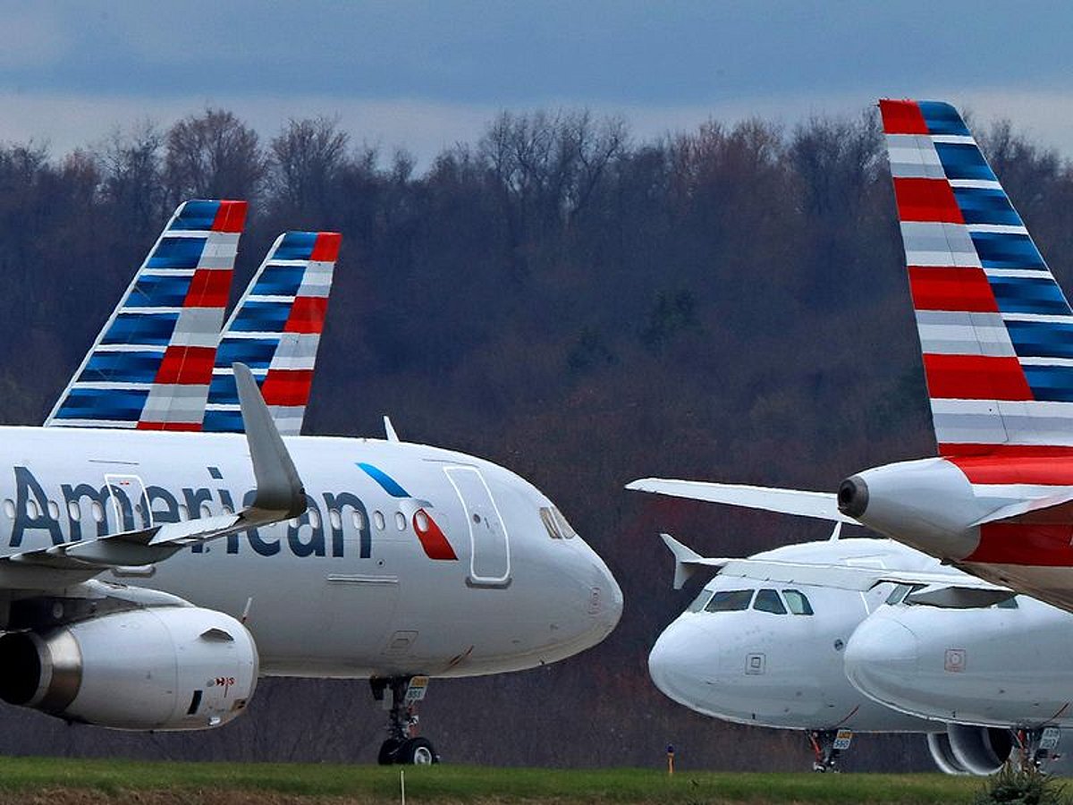 Israel-Iran conflict: American Airlines suspends Doha flights ...