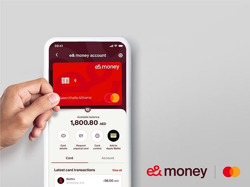 e& money