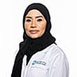 Dr Mariam Al Shamsi