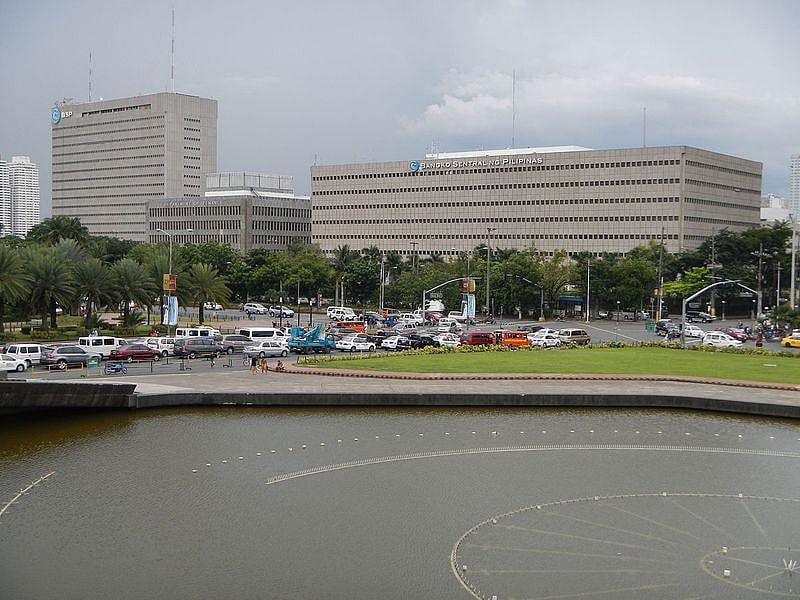 central bank of the Philippines BSP