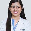 Ankita Tuknayat, a Dubai-based dermatologist from Aster Clinic Dubai