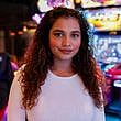 Junelle Fernandes in Brass Monkey