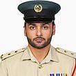 Lt. Yasser Al Zarouni