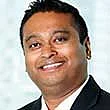 Sanjeev Dutta, Executive Director of Commodities and Financial Services, Dubai Multi Commodities Centre (DMCC)