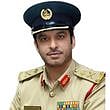 Major General Saif Al Mazrouei