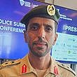 Lt Col Salah Al Mazroui