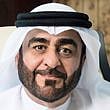 Dr Mansoor Al Awar, Chancellor of the Hamdan Bin Mohammed Smart University (HBMSU)