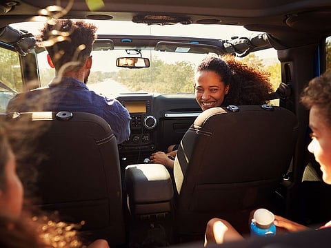 Summer means one thing for a lot of UAE residents: a flight out of the heat.